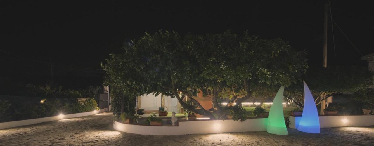 Lodico Country House Canicattì Eksteriør bilde