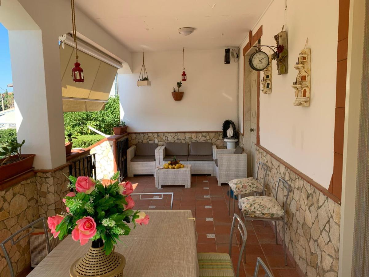Lodico Country House Canicattì Eksteriør bilde