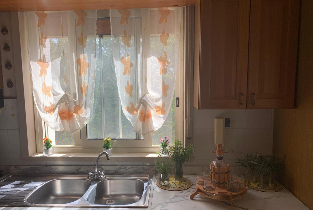 Lodico Country House Canicattì Eksteriør bilde