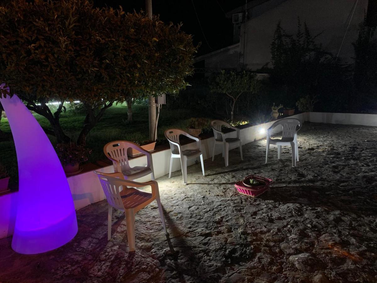 Lodico Country House Canicattì Eksteriør bilde