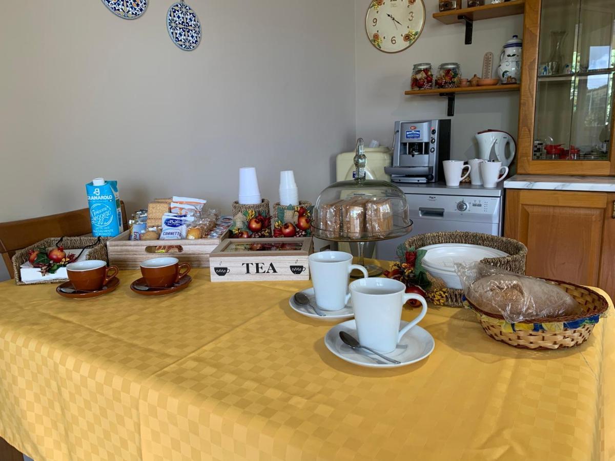 Lodico Country House Canicattì Eksteriør bilde