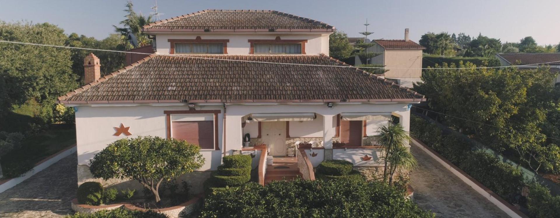 Lodico Country House Canicattì Eksteriør bilde