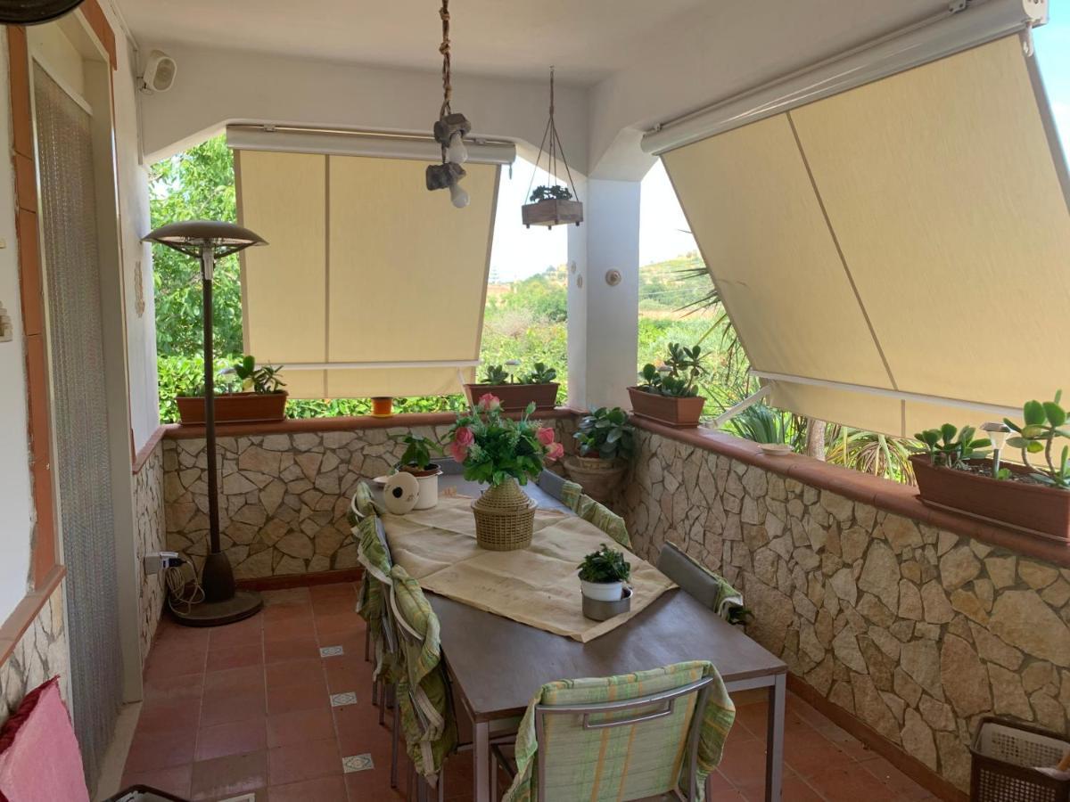 Lodico Country House Canicattì Eksteriør bilde